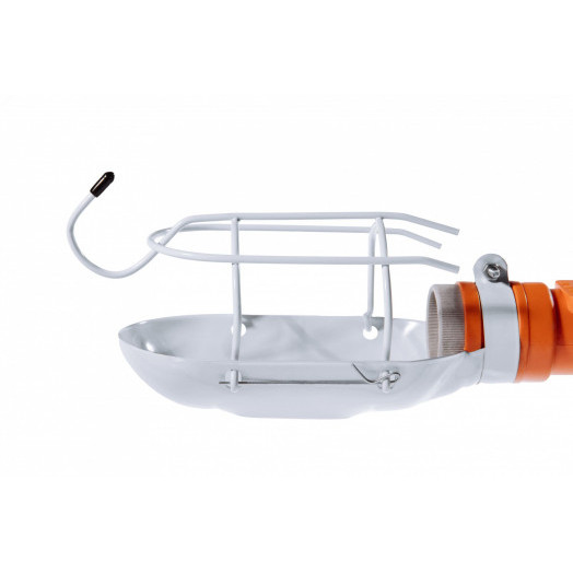 Светильник ЛСУ-1 60вт 15м переносной с решеткой