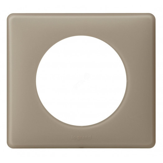 Рамка, однопостовая, грэй перкаль