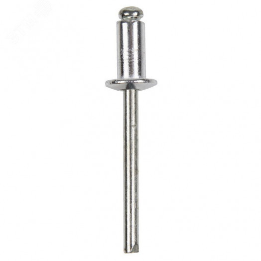 Заклепки 3.2x10 мм (упак. - 50 шт.)