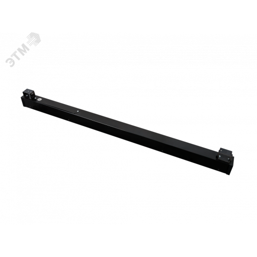 Светильник ДПО-30Вт Diora Box SE 30/3000 opal 6K Black clip А-1500