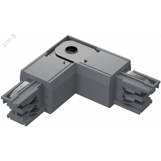 Коннектор L-образный ТС-3Ф-КНК-01-L-GR