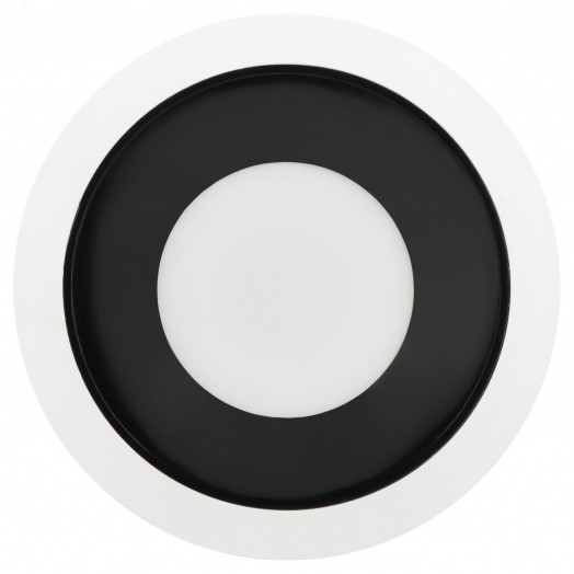 Светильник светодиодный встраиваемый LED 21-12-6K круглый 12Вт 6500К ЭРА