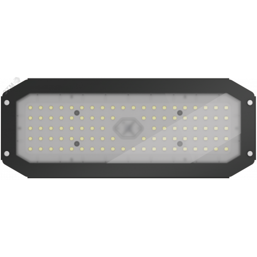 Светильник светодиодный ДСП-112-00-С-75-5К-D90