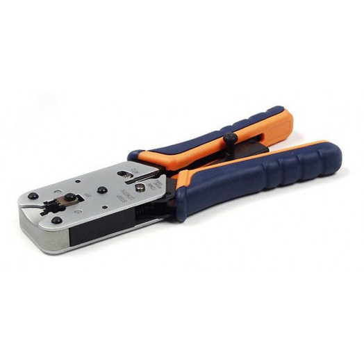 Инструмент обжимной для RJ45 профессиональный