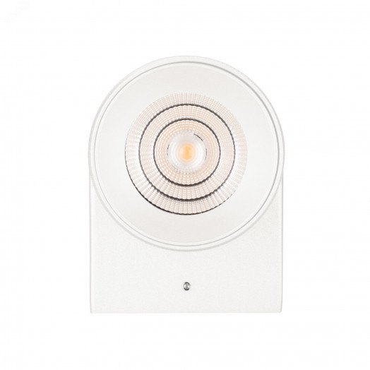 Светильник SP-SPICY-WALL-TWIN-S180x72-2x6W Warm3000 (WH, 40 deg) (, IP20 Металл, 3 года)