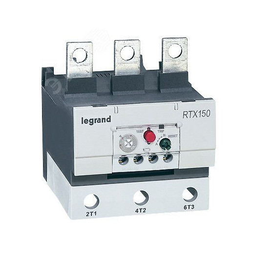 Реле тепловое 95-130A для контакторов CTX3 3P 150