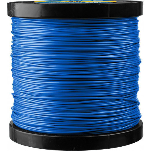 Леска для триммера КРУГ 3.0 мм 240 м Профессионал