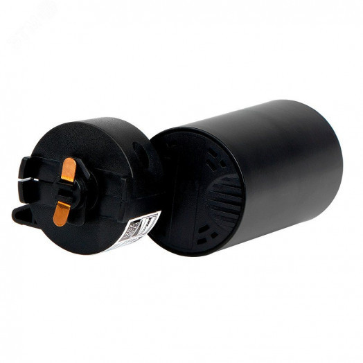 Светильник светодиодный на шинопровод ДПО- 8Вт 4000K 24° (чёрный) IP40 Jazzway