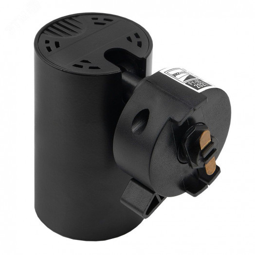 Светильник светодиодный на шинопровод ДПО- 8Вт 4000K 24° (чёрный) IP40 Jazzway