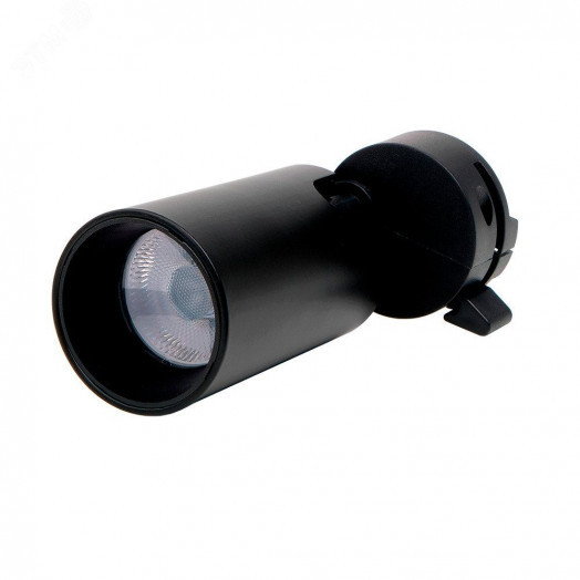 Светильник светодиодный на шинопровод ДПО- 8Вт 4000K 24° (чёрный) IP40 Jazzway