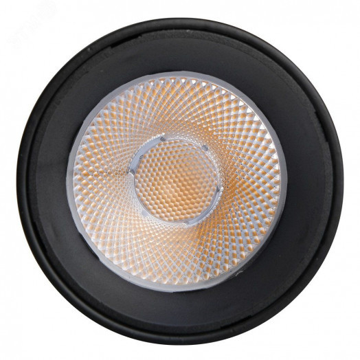 Светильник светодиодный на шинопровод ДПО- 8Вт 4000K 24° (чёрный) IP40 Jazzway