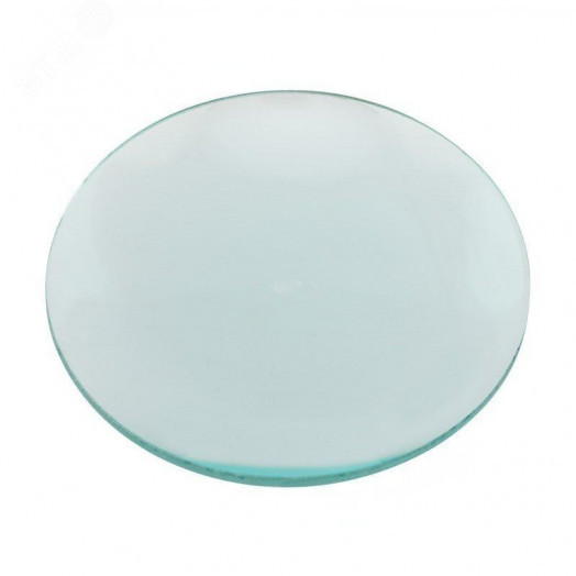 Линза 3 диоптрии 3D 127мм для луп с подсветкой