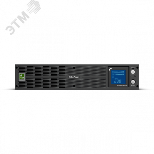 Источник бесперебойного питания Online Tower 6000VA/5400W USB/RS-232/SNMP OLS6000E CyberPower