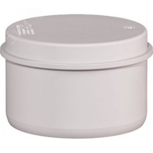 Заглушка 200 мм для бесшумной канализации