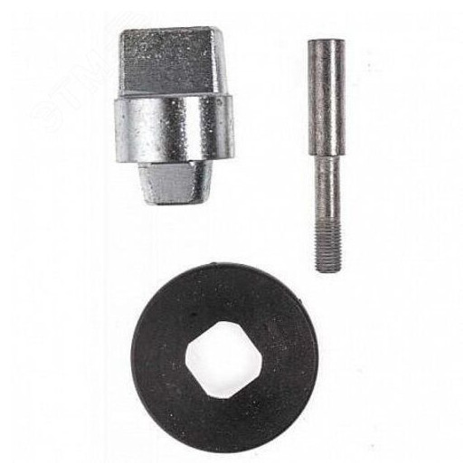 Шпиндель BTS, DIN R+L, удлиненный 10мм