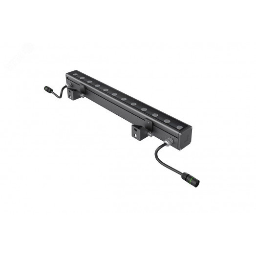 Светильник LED Effect АРХИТЕКТОР 2.0 21Вт 2300лм 4000К IP67 КСС К 9° настенные, проходные с источником, Экран