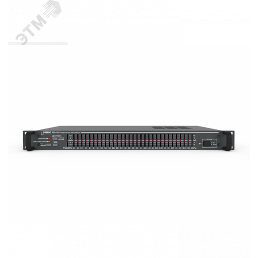Эквалайзер графический SEQ-1311