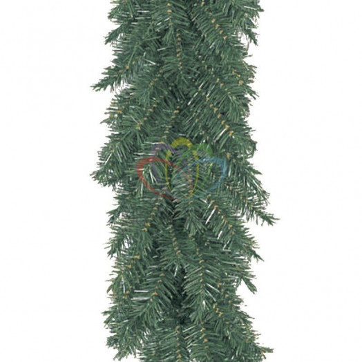 Шлейф еловый искусственный 2,7 м