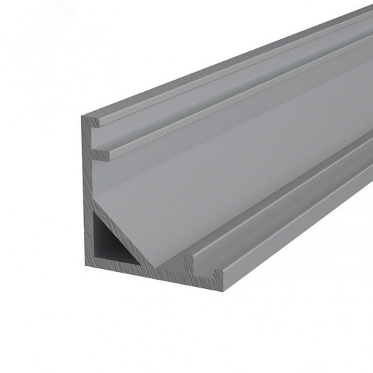 Профиль угловой алюминиевый 1616-2 2 м