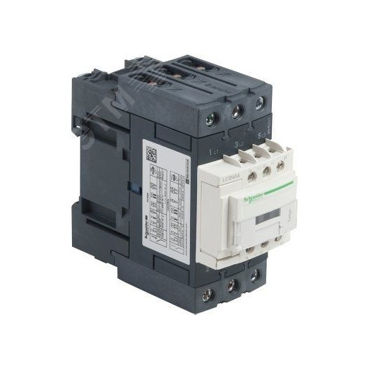 Пускатель магнитный 65A ~110В 1НО+1НЗ LC1D