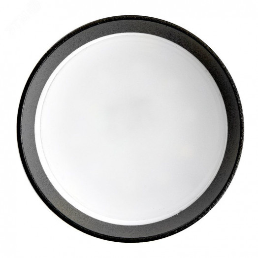 Светильник ДСО GU10 без лампы на подвесе черный