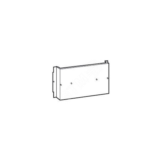 XL3800 Пластина для монтажа DPX250/630 для кабельной секции