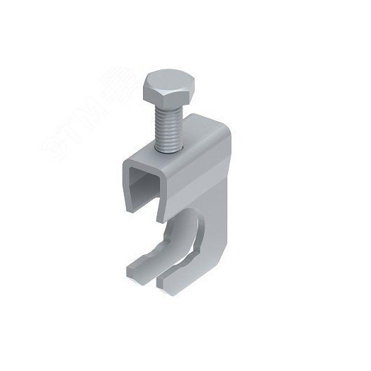 Соединитель арматурный для соединения прутка 8-10 мм/арматуры 5-22 мм. Материал - горячеоцинкованная сталь.