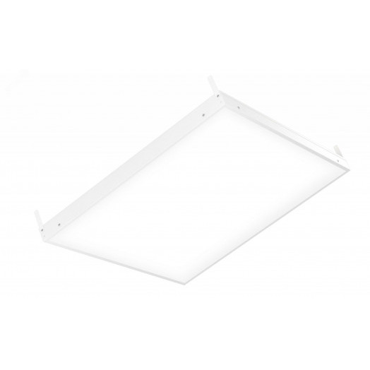 Светильник LED Effect ОФИС УНИВЕРСАЛ IP40 CRI90 38Вт 4200лм 4000К IP40 КСС Д встраиваемые/накладные/подвесные, DALI