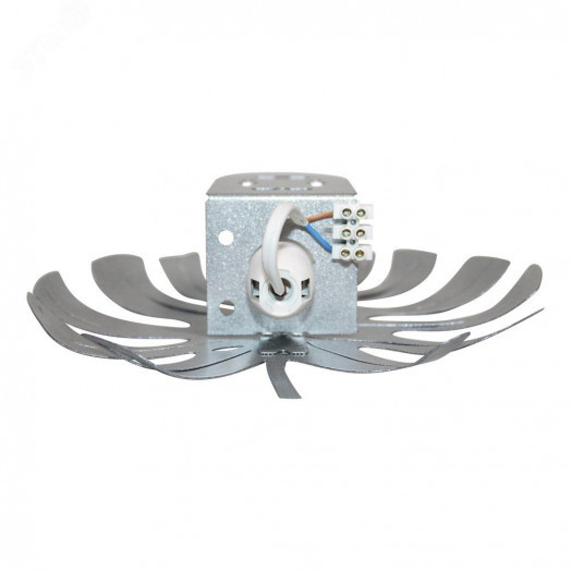 Светильник Монстера 511 бриллиант 275 х 230 НББ 01-60-173 Е14 ИМ настенный