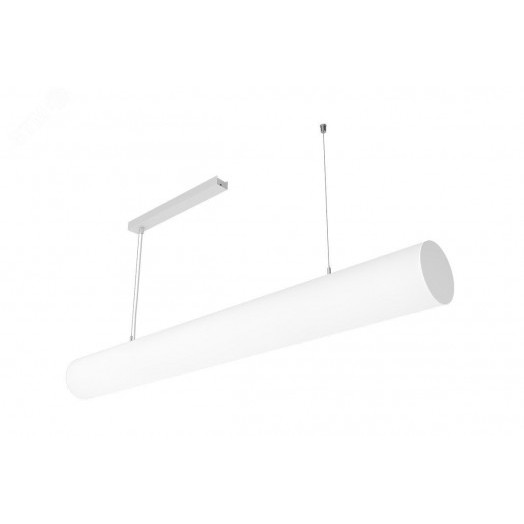 Светильник LED Effect iTUBE 60Вт 4600лм 3000К IP20 КСС Д подвесные, диаметром 150мм, DALI