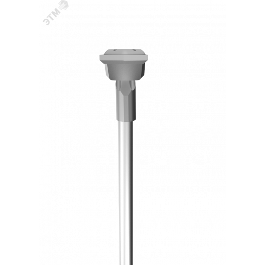 Светильник светодиодный ДКУ-40Вт 4000К Levante Urban Серый 1-10V NEMA