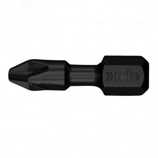 Бита крестовая ударная серия Impact PZ 1X25, 5 шт