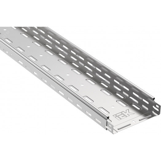 Лоток перфорированный крашенный 200х50х3000