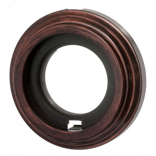 Лизетта Рамка 1 постовая, пластик, цвет Медный Век