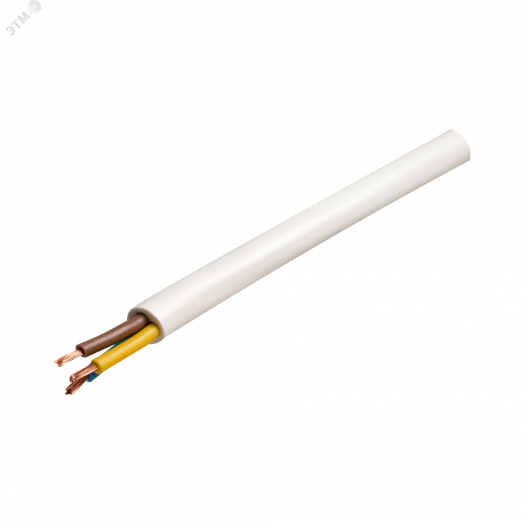 Провод ПВСнг(А)-LS 3х1.5 ТРТС