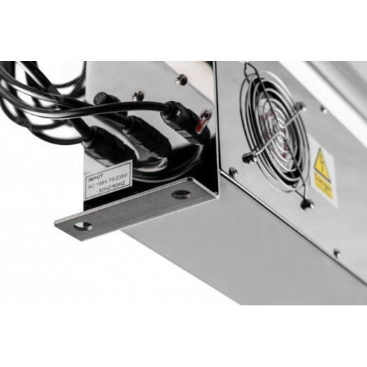 Установки обработки воды ультрафиолетом SS - 110w (лампа Philips)