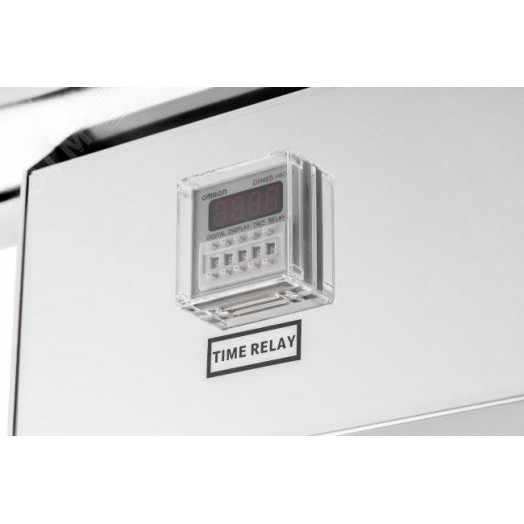 Установки обработки воды ультрафиолетом SS - 110w (лампа Philips)