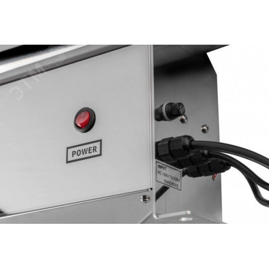 Установки обработки воды ультрафиолетом SS - 110w (лампа Philips)