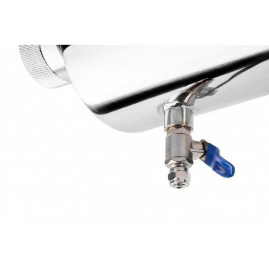 Установки обработки воды ультрафиолетом SS - 110w (лампа Philips)