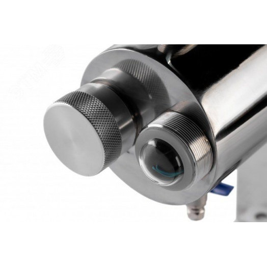 Установки обработки воды ультрафиолетом SS - 110w (лампа Philips)