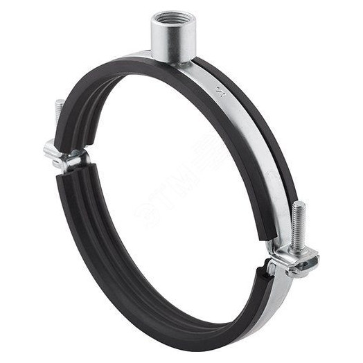 Хомут для труб высоконагрузочный FRSM 110мм (105-112)