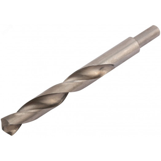 Сверла по металлу HSS полированные 18.0 мм (5 шт)