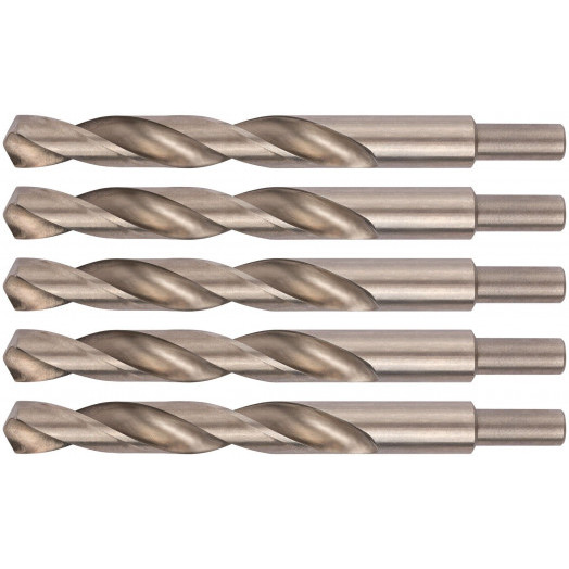 Сверла по металлу HSS полированные 18.0 мм (5 шт)