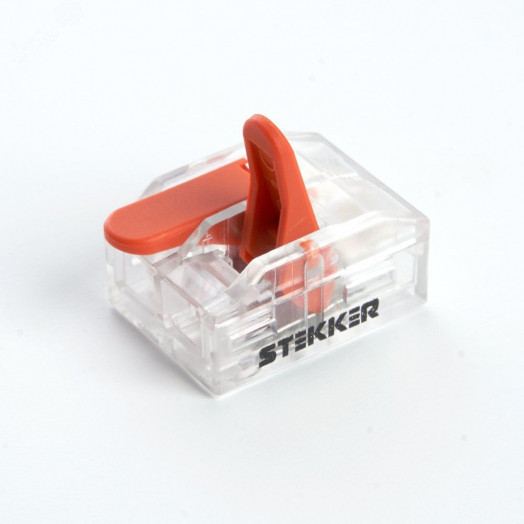 Клемма монтажная компактная 2-проводная, LD221-612