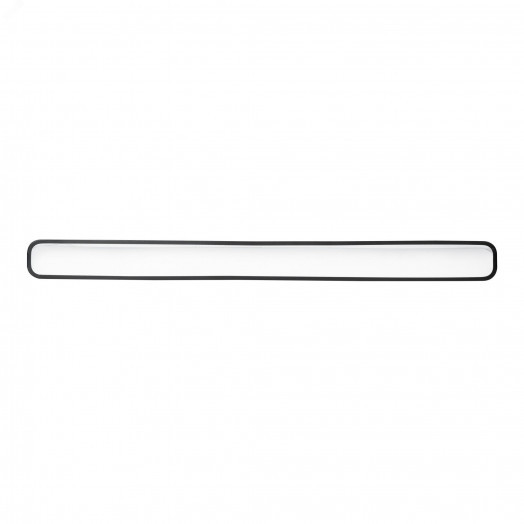 Светильник светодиодный Geometria Block SPO-113-B-40K-036 36Вт 4000К 2700Лм IP40 1200*100*60 черный подвесной