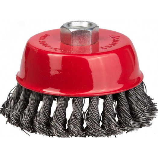 Щетка для ушм 80 мм PROFESSIONAL