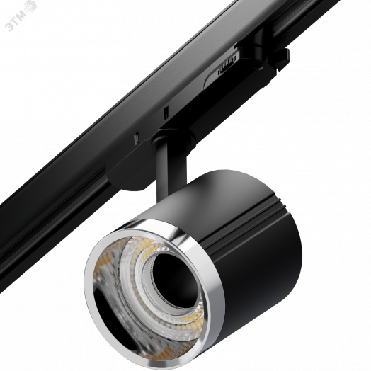 Светильник светодиодный ДСО-Т02-00-20-3K-IP20 CRI90