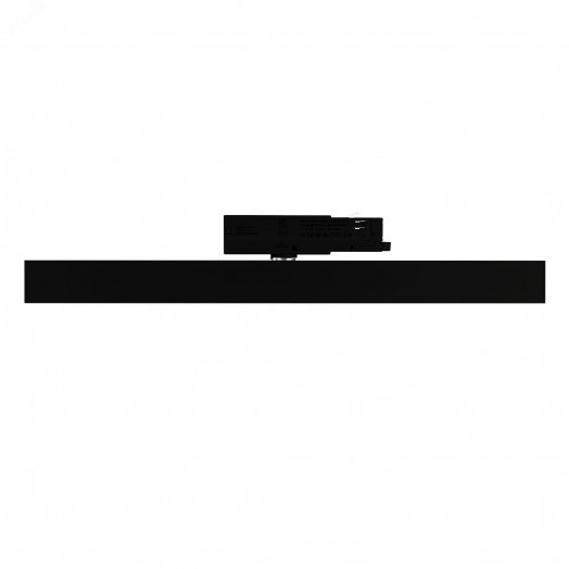 Светильник LGD-FLAT-4TR-S605-25W Day4000 (BK, 100 deg, 230V) (, IP20 Металл, 3 года)