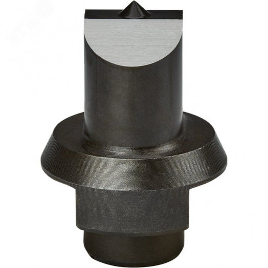 Пуансон 13х19,5 мм овальное отверстие для DPP200