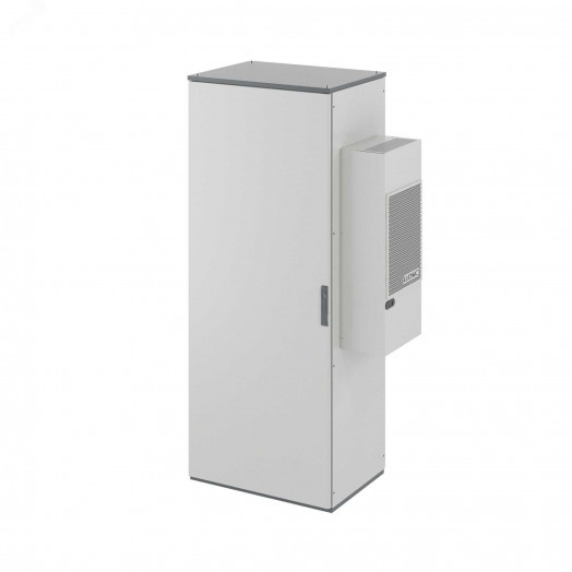 Навесной кондиционер из нержавеющей стали AISI316 1500 Вт, 400 В, 2 ф, 1050х400х245 мм